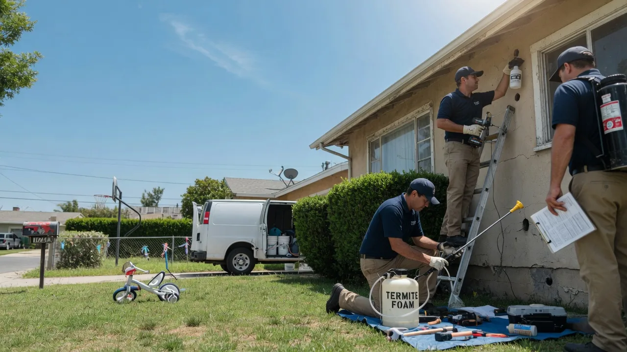 Emergency Pest Control in Rising Star, TX near me